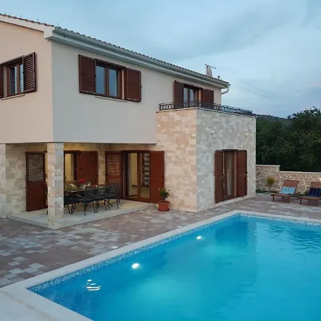 Villa Secluded In With Private Swimming Pool Stankovci (Zadar)